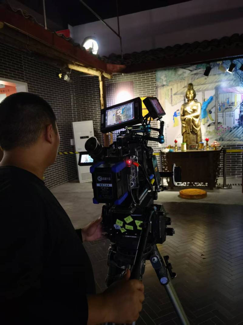 场景赋能，沉浸体验——宁阳县TVC与广告片拍摄制作的场景化探索